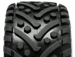 HPI Racing Mounted Goliath Tire 178X97mm on Blast Wheel Chrome Savage X (ONLINE ORDER ONLY)