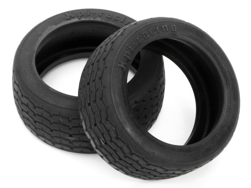 HPI Racing Vintage Racing Tire D Compound 26mm (2pcs) (ONLINE ORDER ONLY)