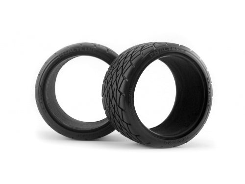 HPI Racing Phaltline Tire 140X70mm (2pcs) 7/2pcs Savage X (ONLINE ORDER ONLY)