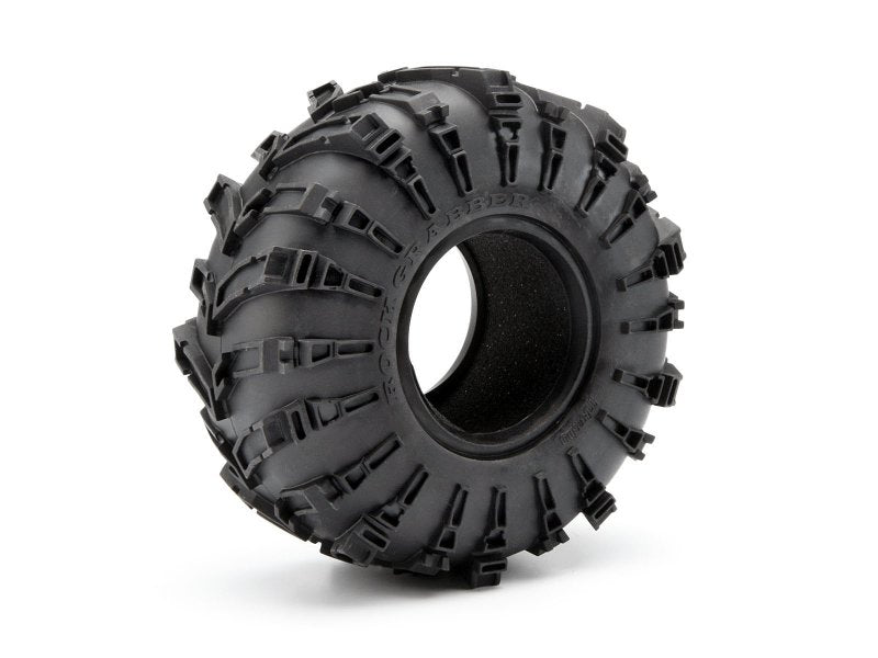 HPI Racing Rock Grabber Tire S Compound 140X59mm/2.2In (2pcs) Wheely King (ONLINE ORDER ONLY)