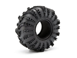 HPI Racing Rock Grabber Tire S Compound 140X59mm/2.2In (2pcs) Wheely King (ONLINE ORDER ONLY)