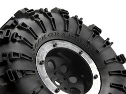 HPI Racing Rock Grabber Tire S Compound 140X59mm/2.2In (2pcs) Wheely King (ONLINE ORDER ONLY)