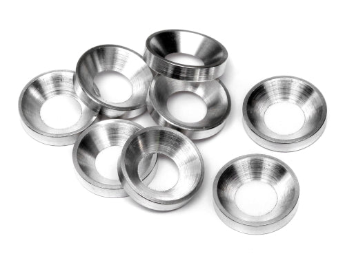 HPI Racing Concave Washer 5mm (8pcs) Baja 5B (ONLINE ORDER ONLY)