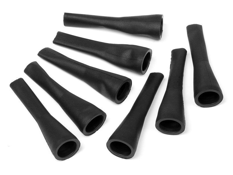 HPI Racing Shock Boots Set (4pcs) Vorza Flux (ONLINE ORDER ONLY)
