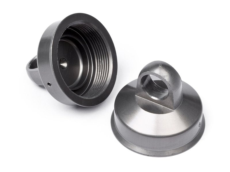 HPI Racing Big Bore Shock Caps (2pcs) Vorza Flux (ONLINE ORDER ONLY)