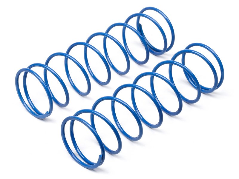 HPI Racing Blue Big Bore Shock Springs 76mm/63gf (2pcs) Vorza Flux (ONLINE ORDER ONLY)