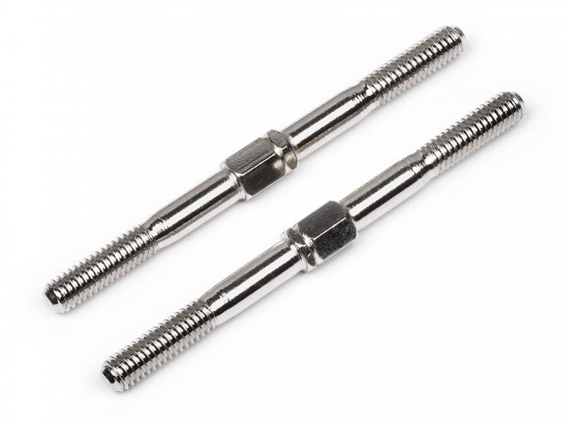 HPI Racing Steering Turnbuckle 4X55mm (2pcs) Vorza Flux (ONLINE ORDER ONLY)