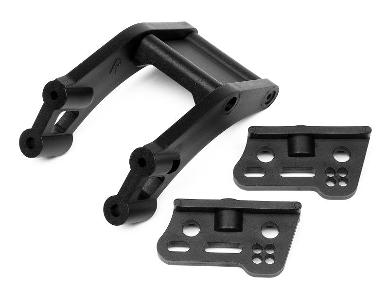 HPI Racing Wing Mount Set Vorza Flux (ONLINE ORDER ONLY)