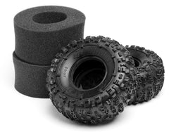 HPI Racing Rover-EX Tire Pink (2pcs) (ONLINE ORDER ONLY)