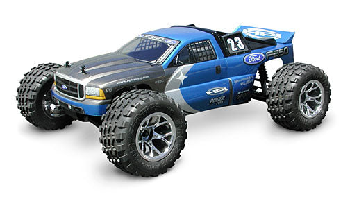 HPI Racing Ford F-350 Truck Body Nitro MT/Rush (ONLINE ORDER ONLY)