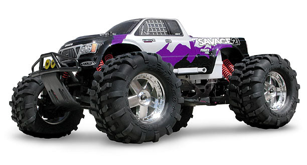 HPI Racing Nitro GT-1 Truck Body Clear (ONLINE ORDER ONLY)