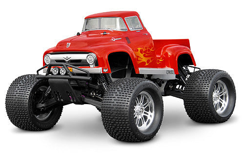HPI Racing Ford F-100 Body Clear Savage (ONLINE ORDER ONLY)