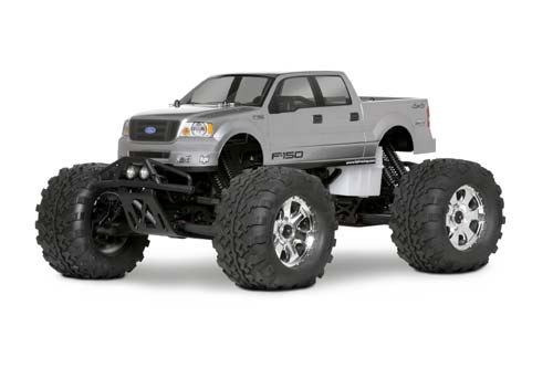 HPI Racing Ford F-150 Truck Body Clear (ONLINE ORDER ONLY)