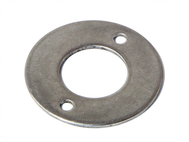 HPI Racing Stainless Steel Slipper Plate Savage X (ONLINE ORDER ONLY)
