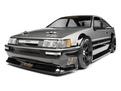 HPI Racing Toyota Corolla Levin Clear Body (WB225mm;F0/R0mm) 7213 (ONLINE ORDER ONLY)