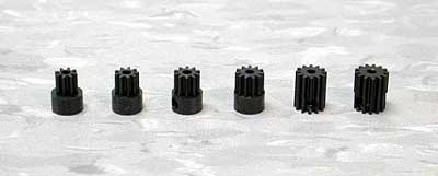 HPI Racing Pinion Gear 8 Tooth Steel Micro (ONLINE ORDER ONLY)