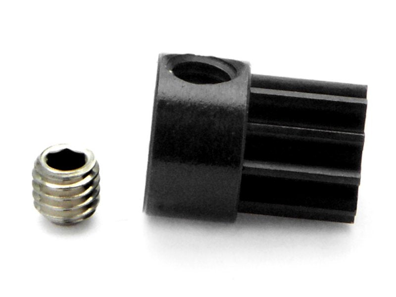HPI Racing Steel Pinion Gear 10 Tooth Micro RS4 (ONLINE ORDER ONLY)
