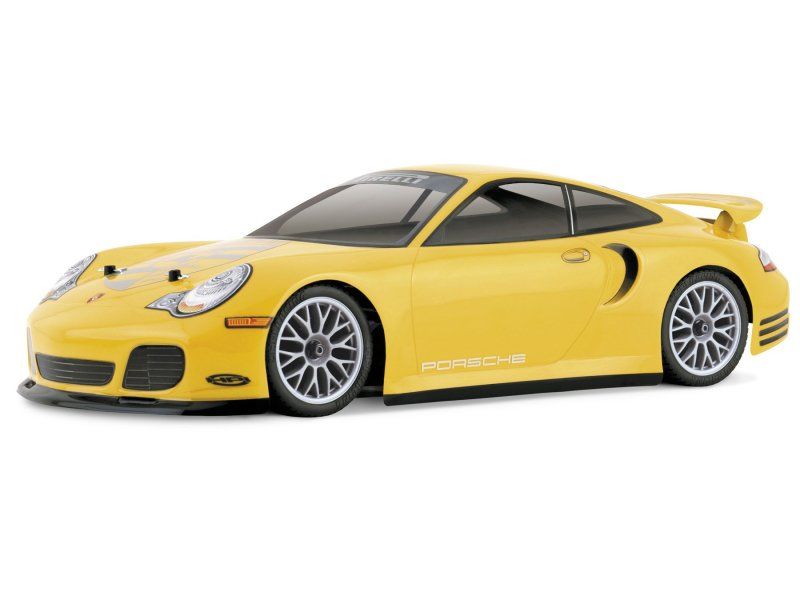 HPI Racing Porsche 911 Turbo (190mm)  7335 (ONLINE ORDER ONLY)