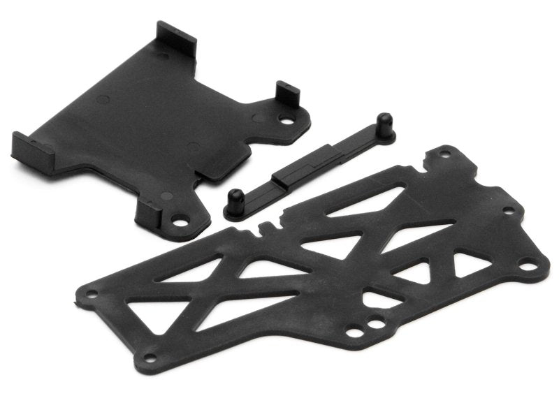 HPI Racing Upper Deck Set Micro RS4. (ONLINE ORDER ONLY)