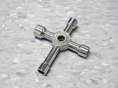 HPI Racing 4 Way Glow Plug Wrench (ONLINE ORDER ONLY)