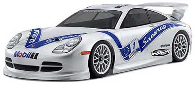 HPI Racing Porsche 911 GT3 Body (200mm)  7418 (ONLINE ORDER ONLY)
