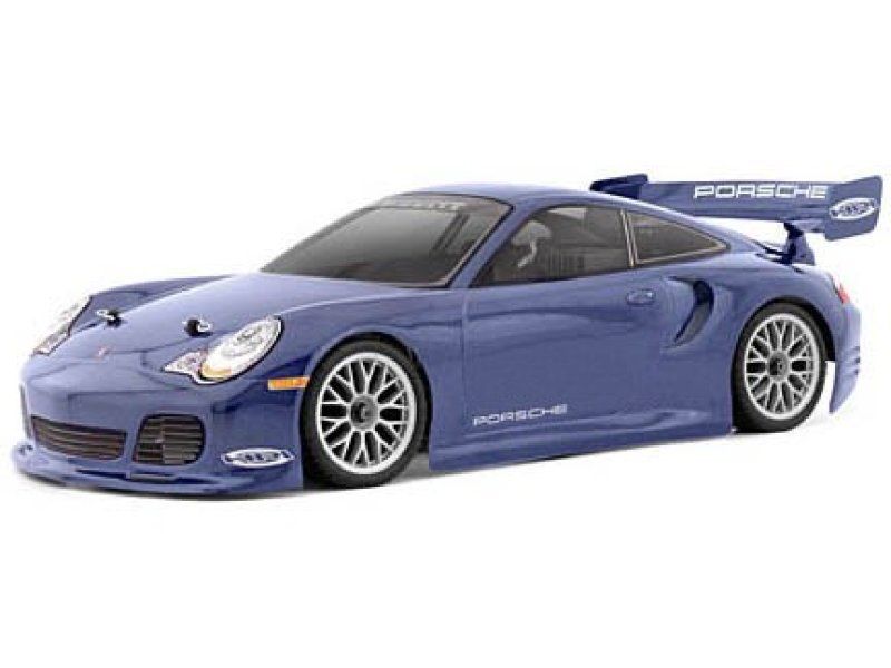 HPI Racing Porsche 911 Turbo Body (200mm)  7435 (ONLINE ORDER ONLY)