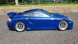 HPI Racing Porsche 911 Turbo Body (200mm)  7435 (ONLINE ORDER ONLY)
