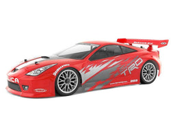 HPI Racing Toyota Celica Clear Body (200mm) 7440 (ONLINE ORDER ONLY)