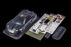 HPI Racing Toyota MR-S GT Body (200mm), Clear 7466 (ONLINE ORDER ONLY)