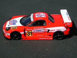 HPI Racing Toyota MR-S GT Body (200mm), Clear 7466 (ONLINE ORDER ONLY)