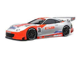 HPI Racing Toyota Supra GT Clear Body 200mm
