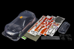 HPI Racing Toyota Supra GT Clear Body 200mm