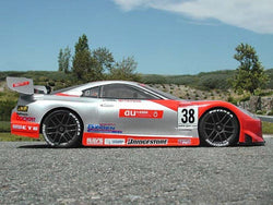 HPI Racing Toyota Supra GT Clear Body 200mm