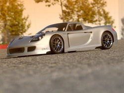 HPI Racing Porsche Carrera GT Body (200mm / WB 255mm) 7487 (ONLINE ORDER ONLY)