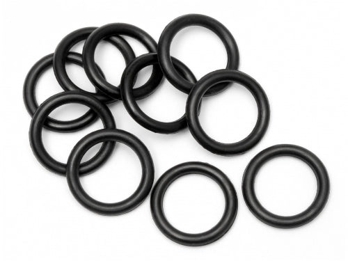HPI Racing O-Ring P10 10X2mm (10pcs) Baja 5B (ONLINE ORDER ONLY)