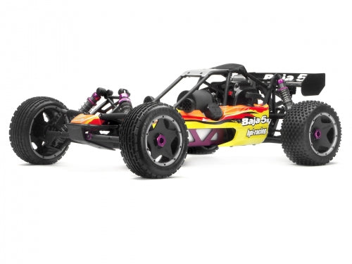 HPI Racing Baja 5B-1 Buggy Clear Side Body Left/Right (ONLINE ORDER ONLY)
