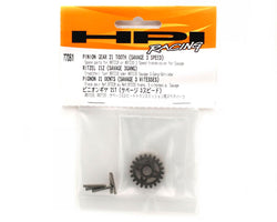 HPI Racing Pinion Gear 21 Tooth (ONLINE ORDER ONLY)