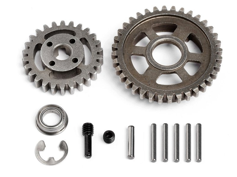 HPI Racing High Speed Third Gear Set for Savage 3 Speed (ONLINE ORDER ONLY)