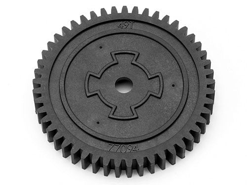 HPI Racing Spur Gear 49 Tooth Savage X (ONLINE ORDER ONLY)