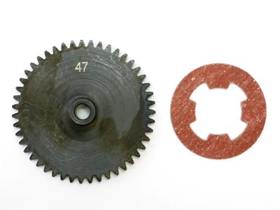 HPI Racing Heavy Duty Spur Gear 47 Tooth Savage X (ONLINE ORDER ONLY)