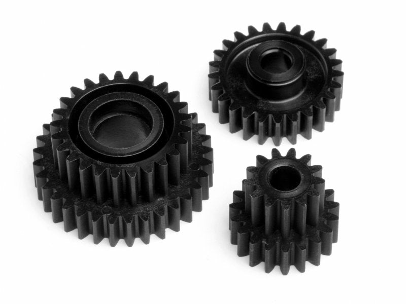 HPI Racing Center Gear Set E-Savage (ONLINE ORDER ONLY)