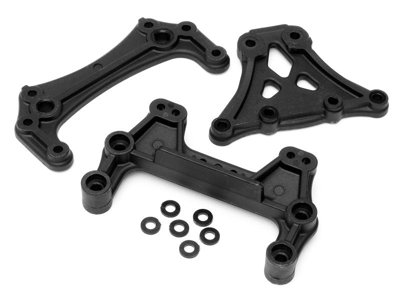 HPI Racing Upper Brace Set Blitz/E-Firestorm (ONLINE ORDER ONLY)
