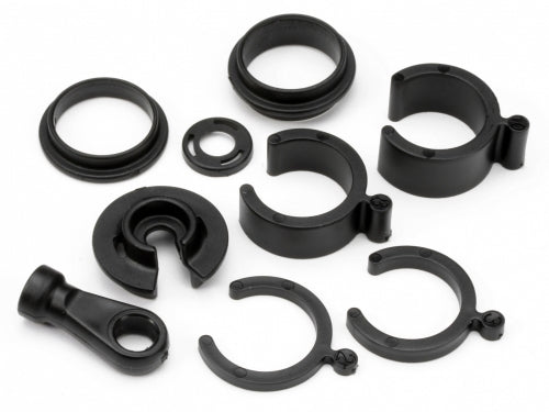 HPI Racing Shock Spacer Parts Set Savage X (ONLINE ORDER ONLY)