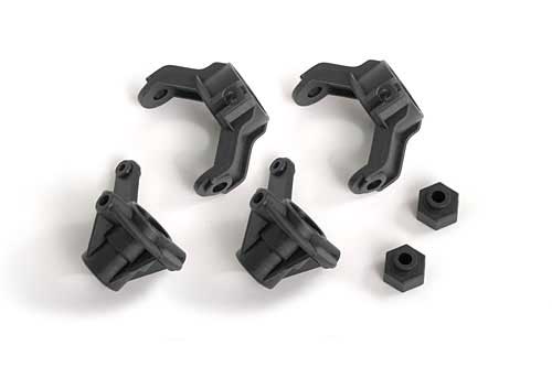 HPI Racing Hub Carrier Set Right/Left Wheely King (ONLINE ORDER ONLY)
