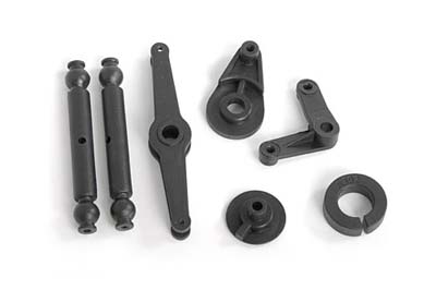 HPI Racing Servo Saver/Pivot Ball Set Wheely King (ONLINE ORDER ONLY)