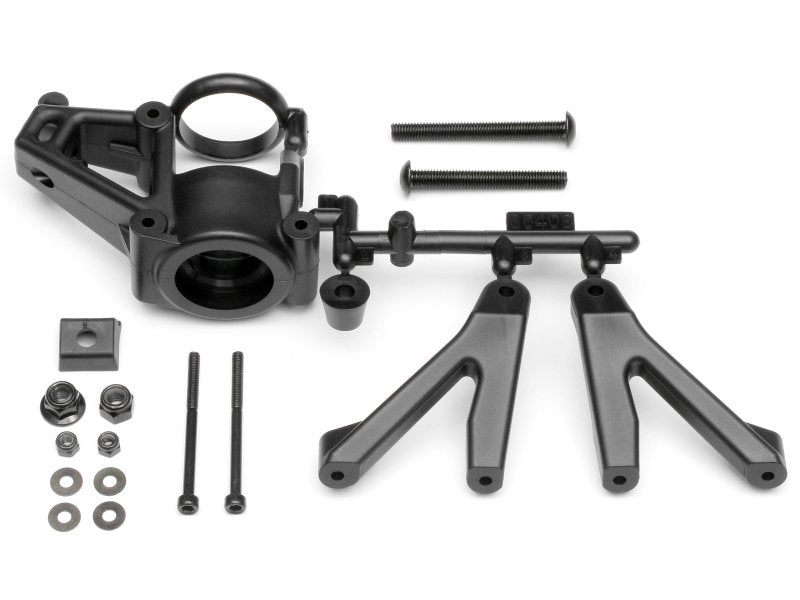 HPI Racing Front Hub Carrier Set Baja 5B (ONLINE ORDER ONLY)