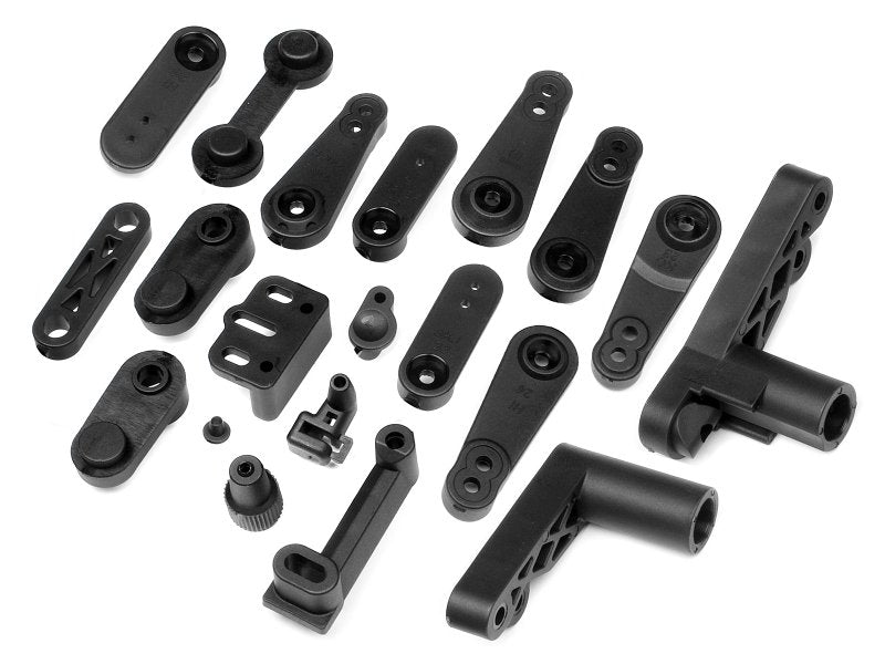HPI Racing Steering and Servo Arm Set for Baja 5B 1/5 Buggy