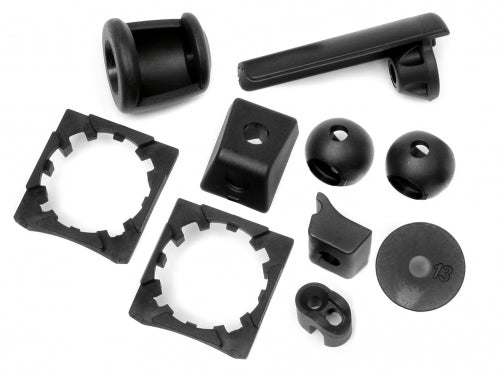 HPI Racing Nut Holder Set Baja (ONLINE ORDER ONLY)