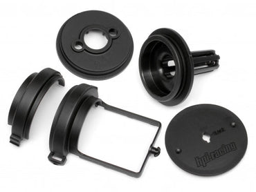 HPI Racing Air Filter Sleeve Set Baja 5B (ONLINE ORDER ONLY)