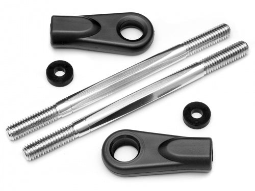 HPI Racing Steering Turnbuckle Set — Baja 5